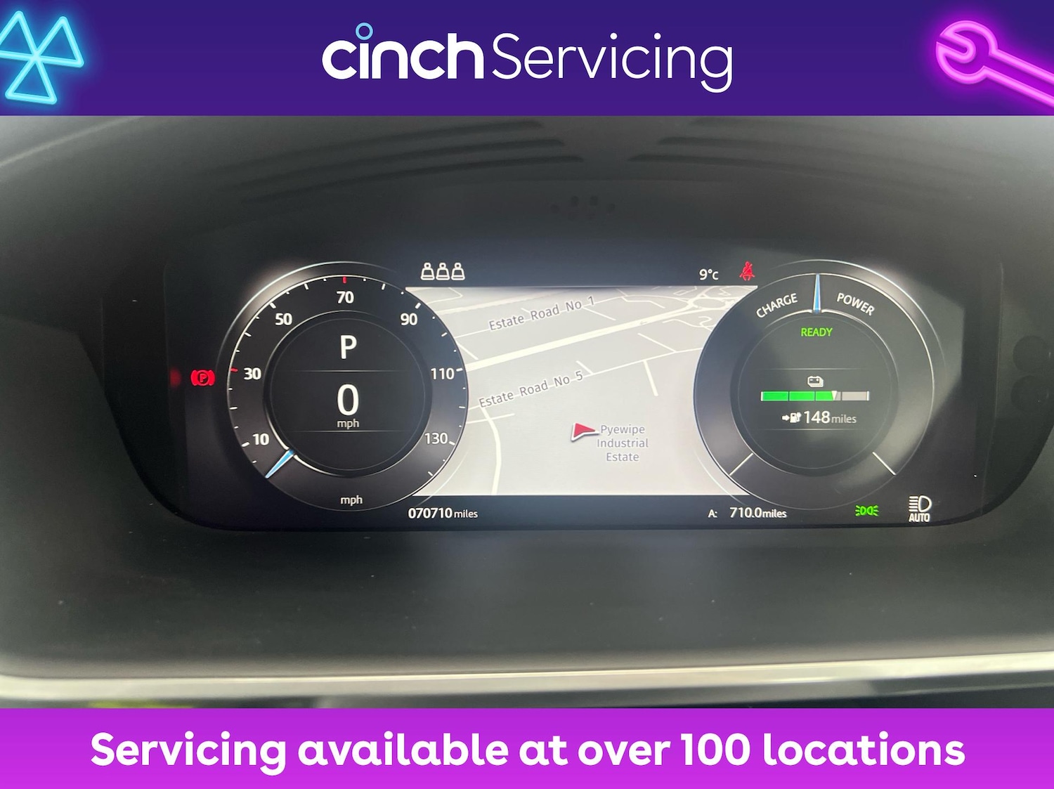 Used Jaguar I-Pace 2021 for sale - 76854954: Photo 18