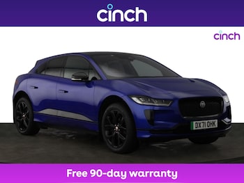 2021 - 294kW EV400 Black 90kWh 5dr Auto [11kW Charger]