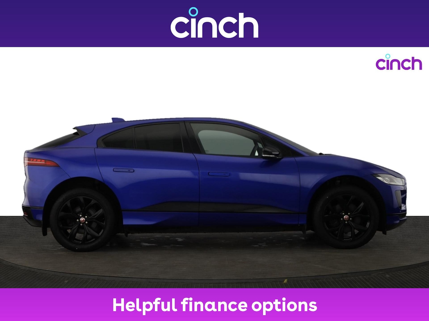 Used Jaguar I-Pace 2021 for sale - 76854954: Photo 2