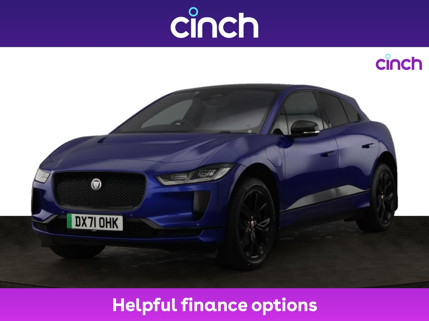 Used Jaguar I-Pace 2021 for sale - 76854954: Photo 9