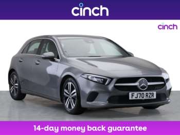 2020 - A180d Sport 5dr Auto