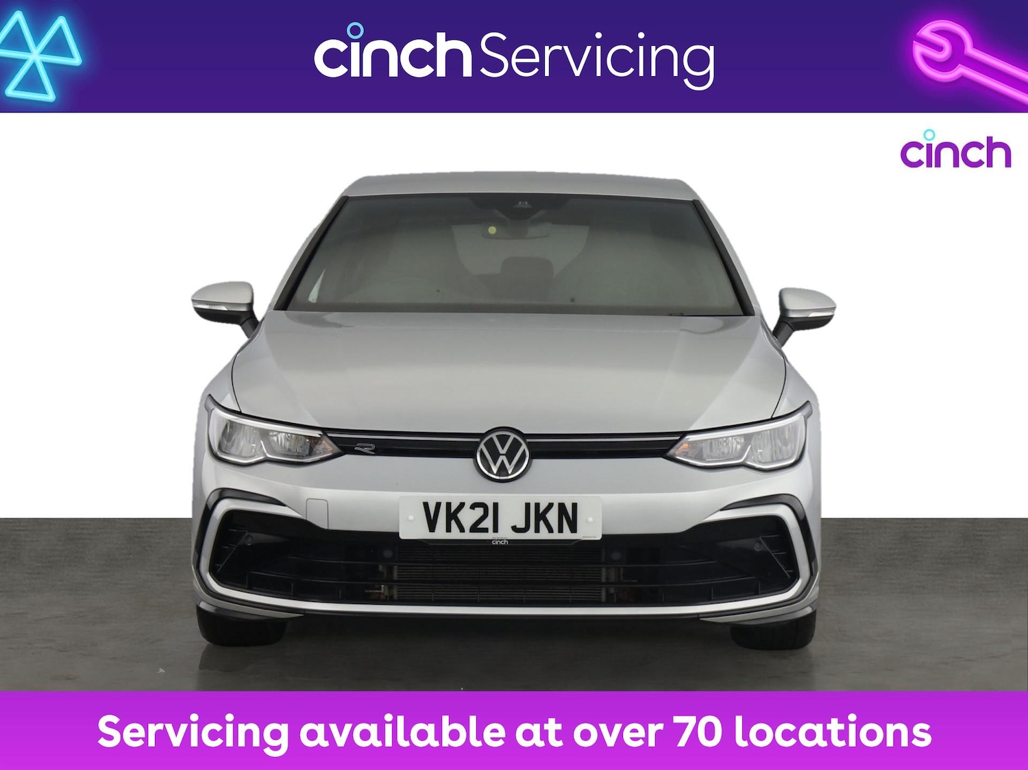 Used Volkswagen Golf 2021 for sale - 76395129: Photo 11