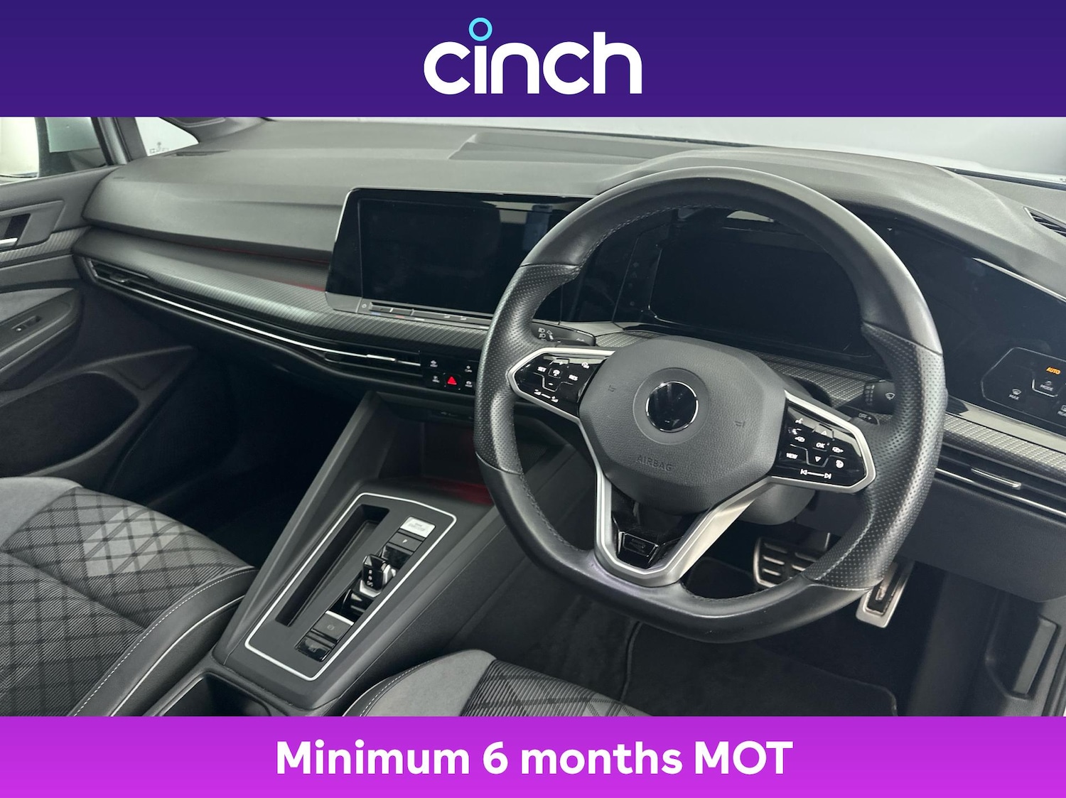 Used Volkswagen Golf 2021 for sale - 76395129: Photo 12