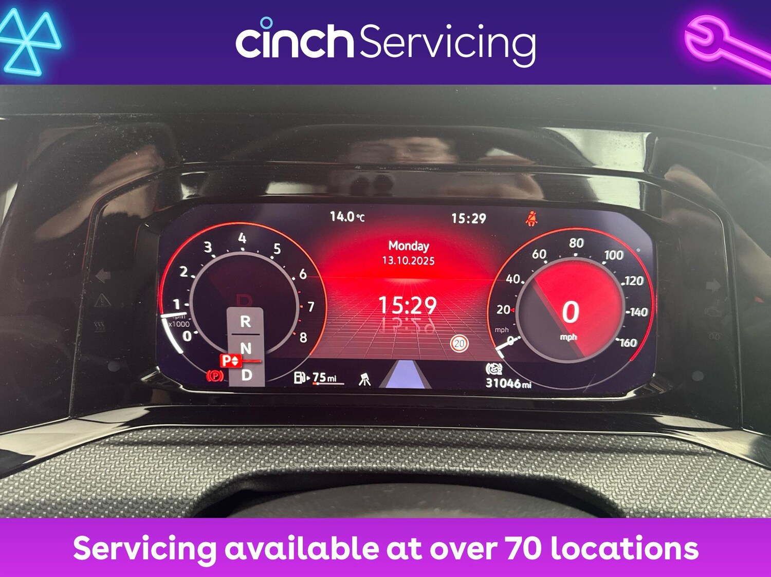 Used Volkswagen Golf 2021 for sale - 76395129: Photo 18