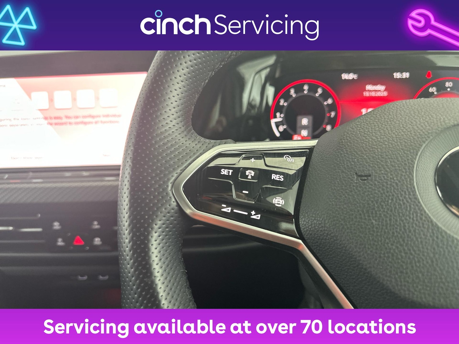 Used Volkswagen Golf 2021 for sale - 76395129: Photo 31