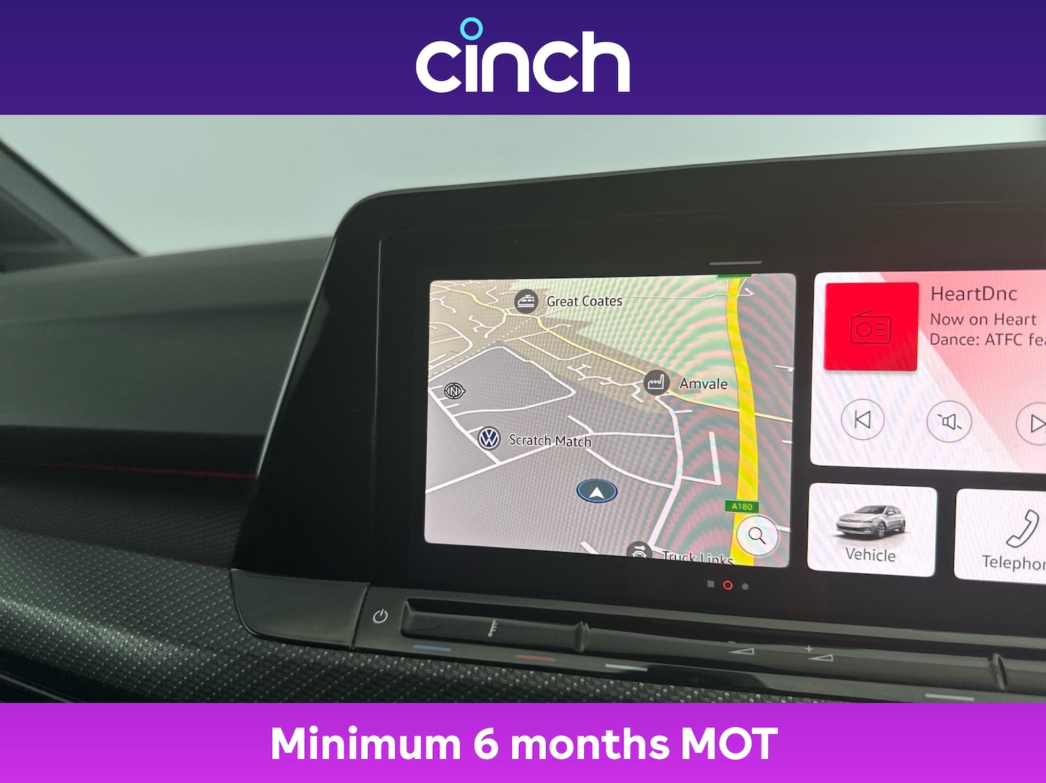 Used Volkswagen Golf 2021 for sale - 76395129: Photo 32