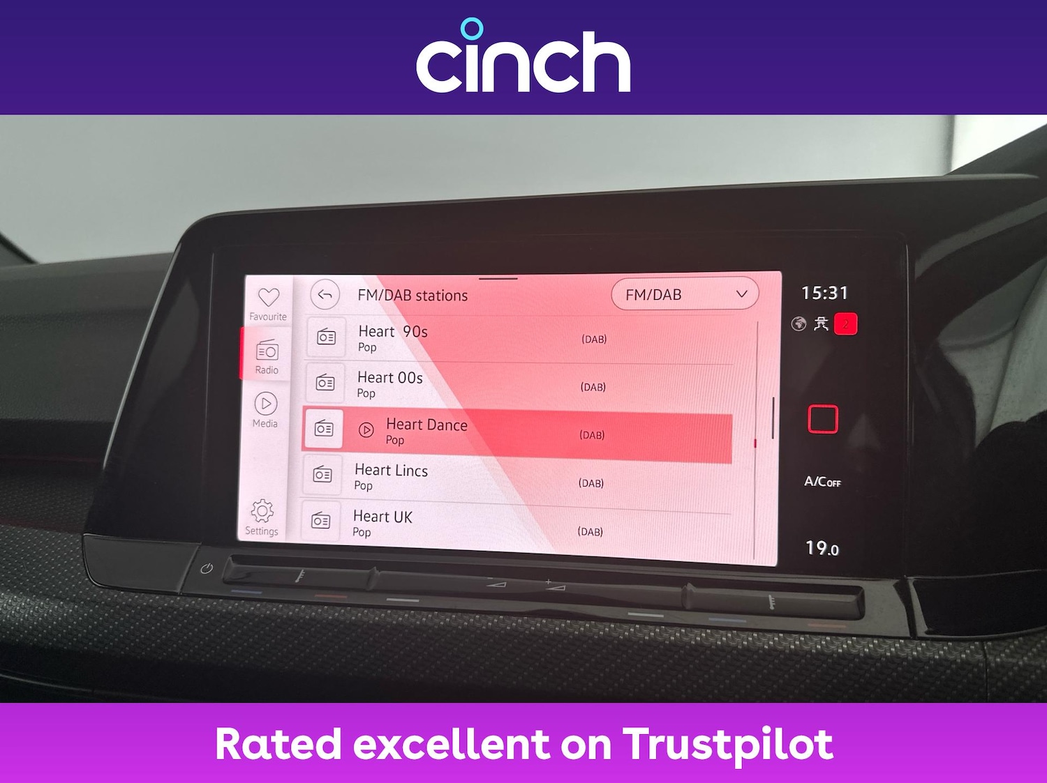 Used Volkswagen Golf 2021 for sale - 76395129: Photo 33