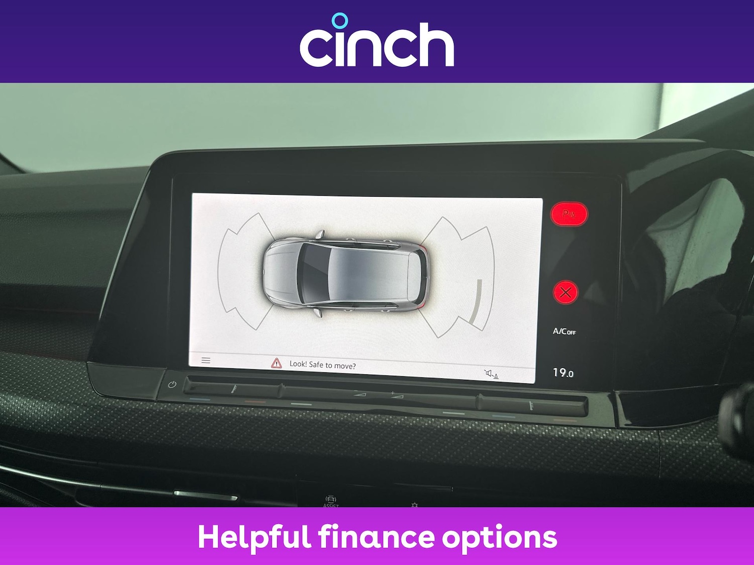 Used Volkswagen Golf 2021 for sale - 76395129: Photo 35