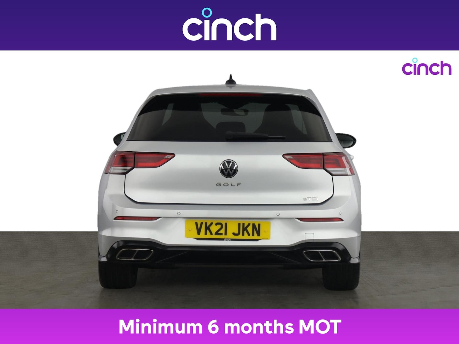 Used Volkswagen Golf 2021 for sale - 76395129: Photo 5