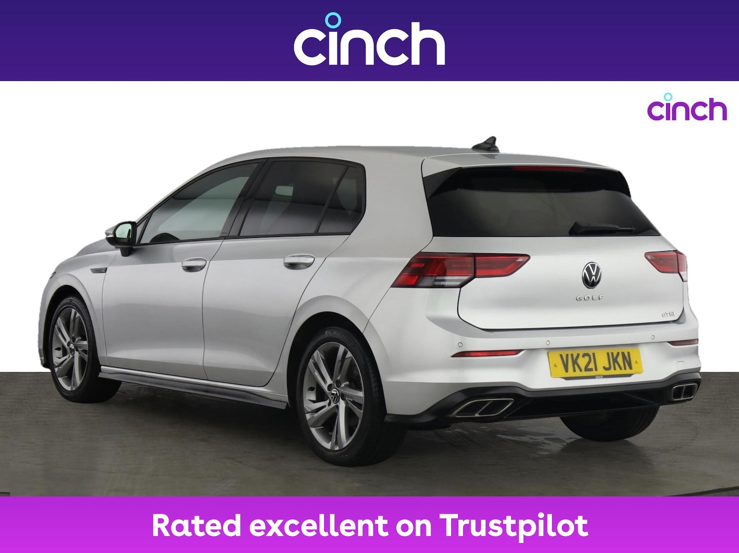 Used Volkswagen Golf 2021 for sale - 76395129: Photo 6