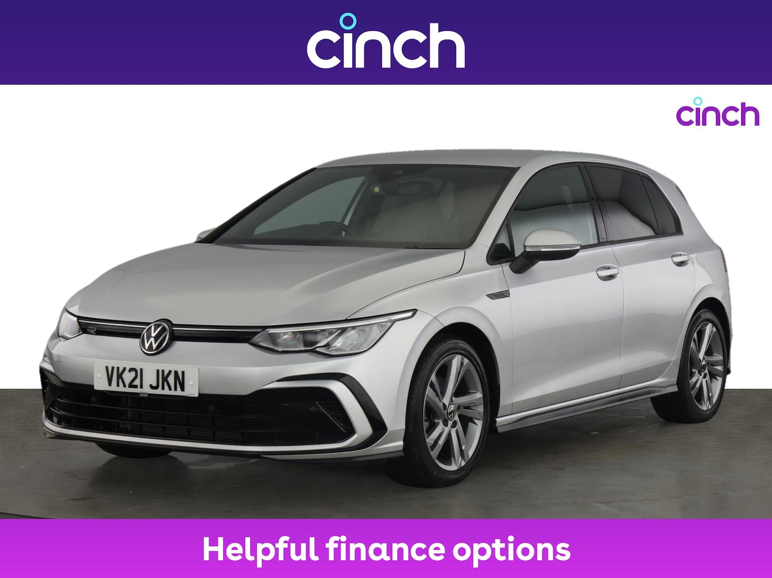 Used Volkswagen Golf 2021 for sale - 76395129: Photo 9