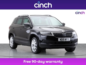 Used Skoda Karoq 2019 for sale - 75528896: Photo