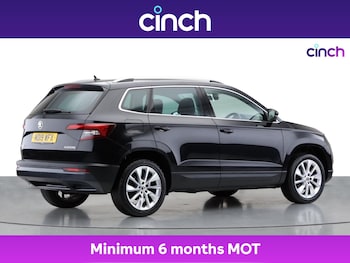 Used Skoda Karoq 2019 for sale - 75528896: Photo