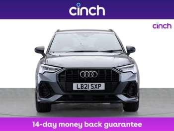 Used Audi Q3 2021 for sale - 74239831: Photo