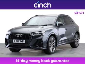 Used Audi Q3 2021 for sale - 74239831: Photo