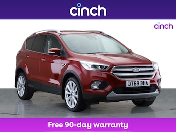 Used Ford Kuga 2019 for sale - 75607824: Photo