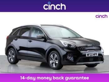 2022 - 1.6 GDi Hybrid 2 5dr DCT