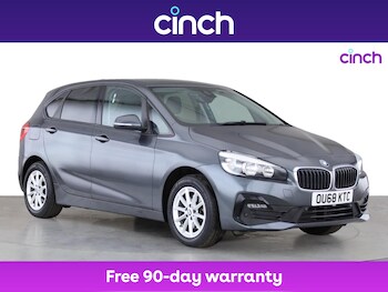 2018 - 218i SE 5dr