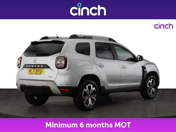 Used Dacia Duster 2021 for sale - 75948568: Photo