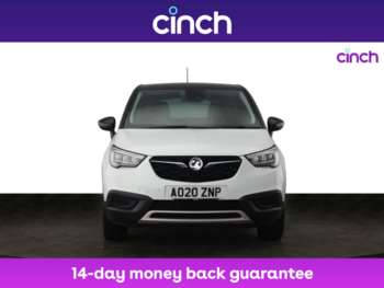 Used Vauxhall Crossland X 2020 for sale - 74969045: Photo