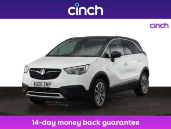 Used Vauxhall Crossland X 2020 for sale - 74969045: Photo