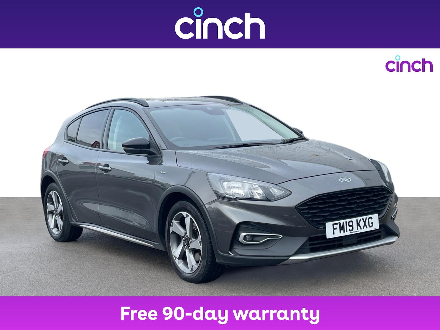 Used Ford Focus 2019 for sale - 76241888: Photo 1