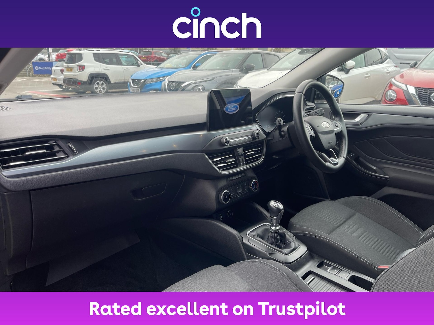 Used Ford Focus 2019 for sale - 76241888: Photo 14