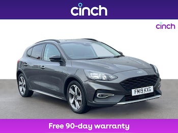 2019 - 1.0 EcoBoost 125 Active 5dr