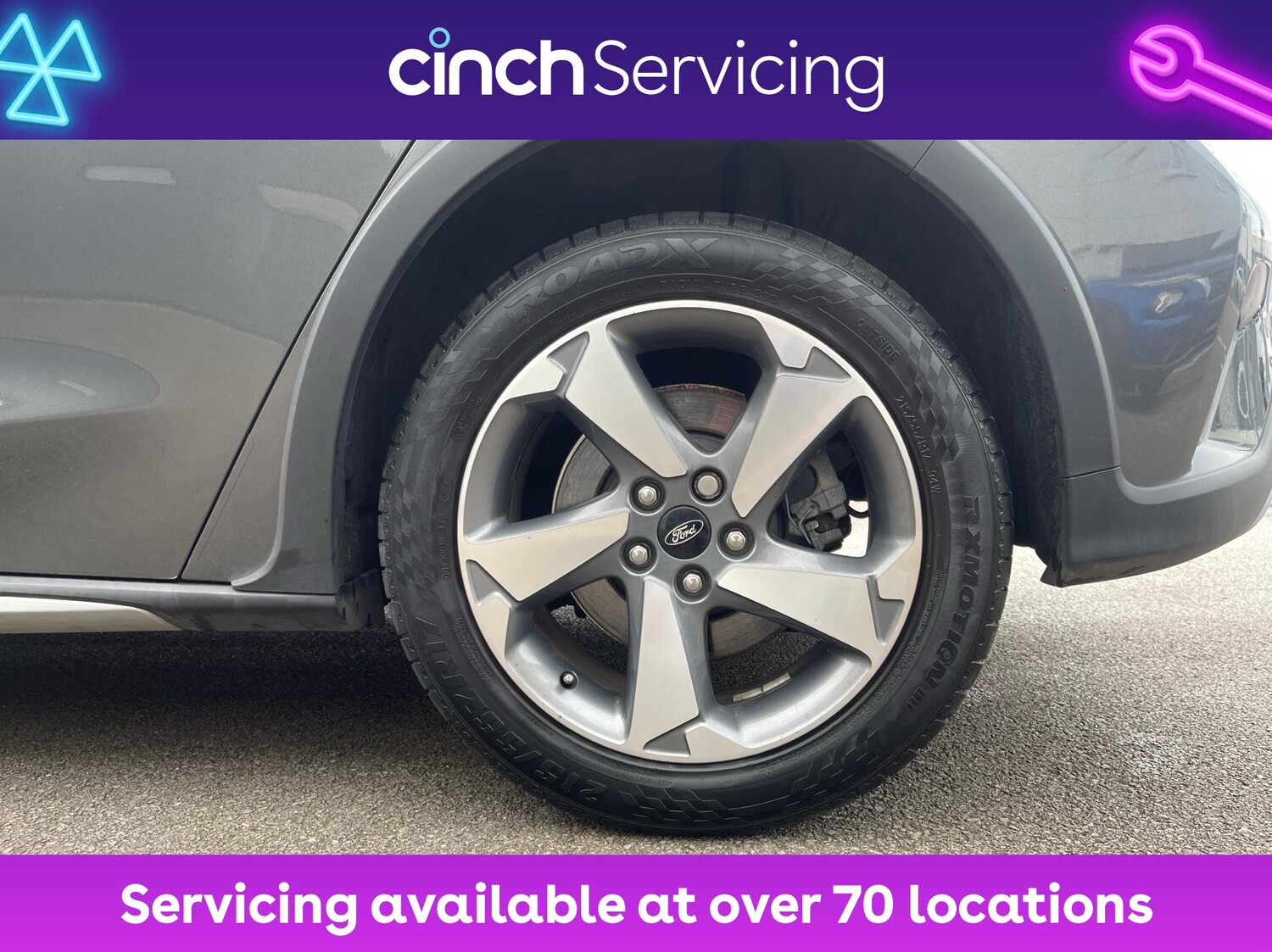 Used Ford Focus 2019 for sale - 76241888: Photo 26