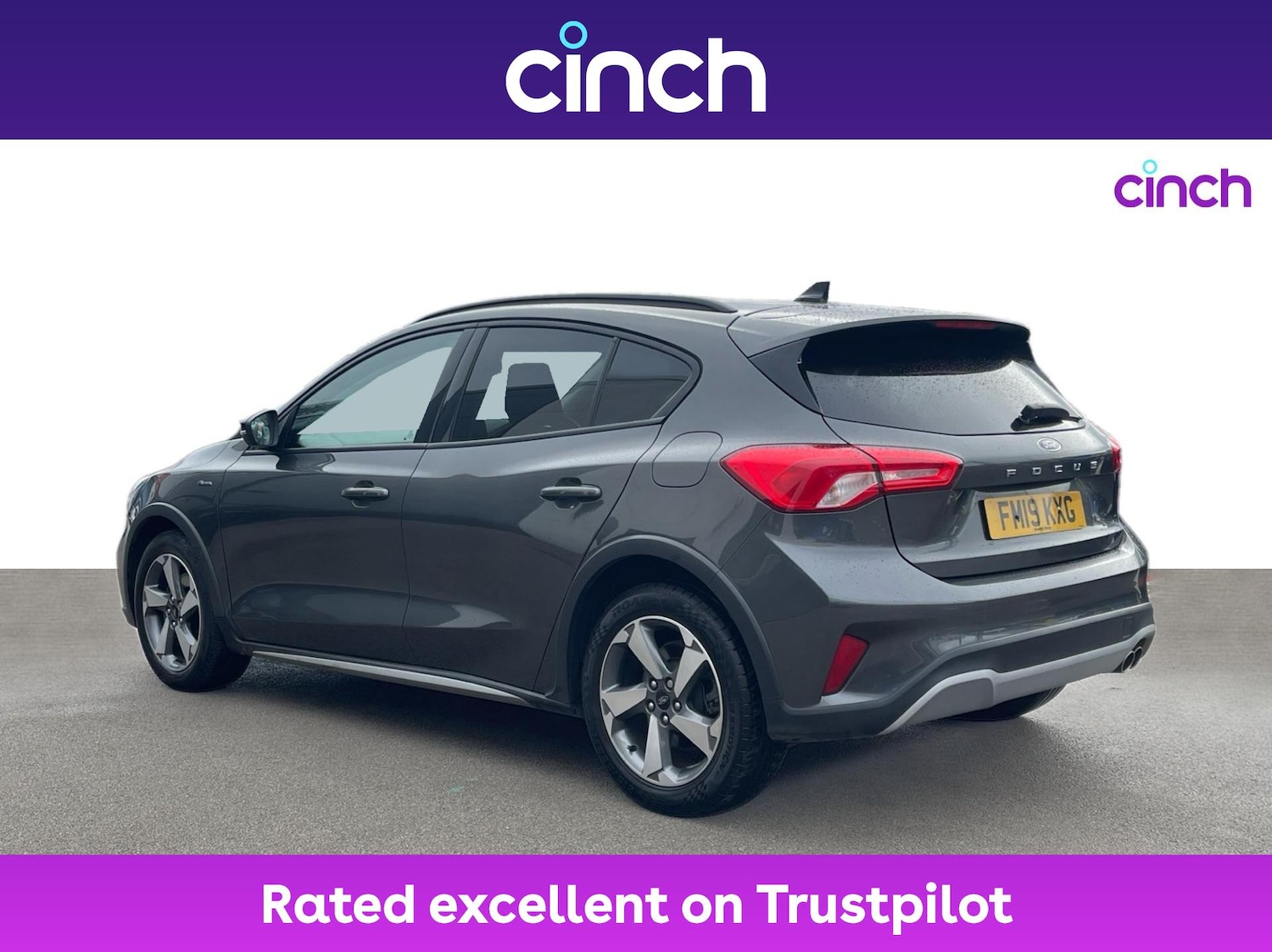 Used Ford Focus 2019 for sale - 76241888: Photo 6