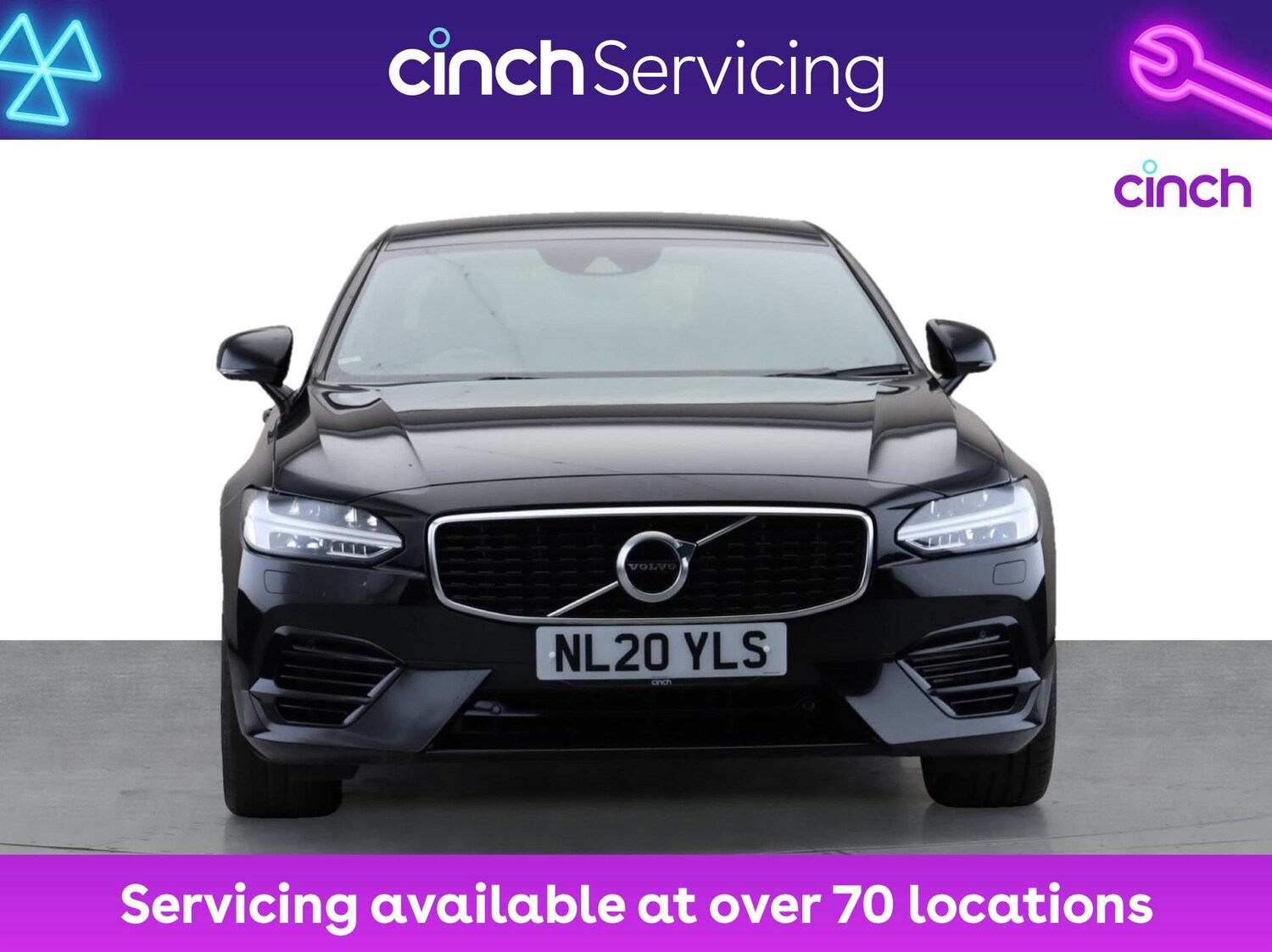 Used Volvo S90 2020 for sale - 76961318: Photo 11