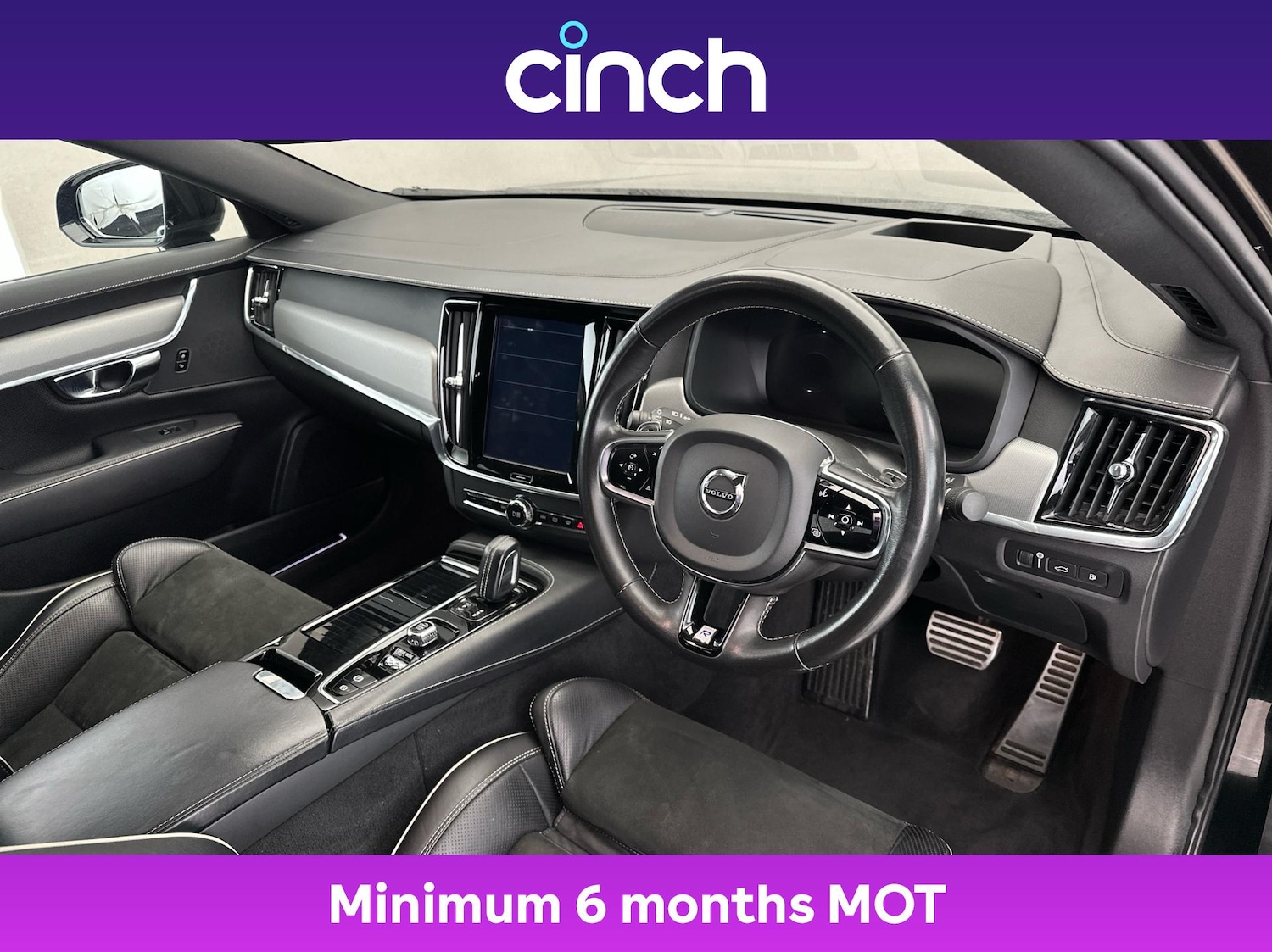 Used Volvo S90 2020 for sale - 76961318: Photo 12