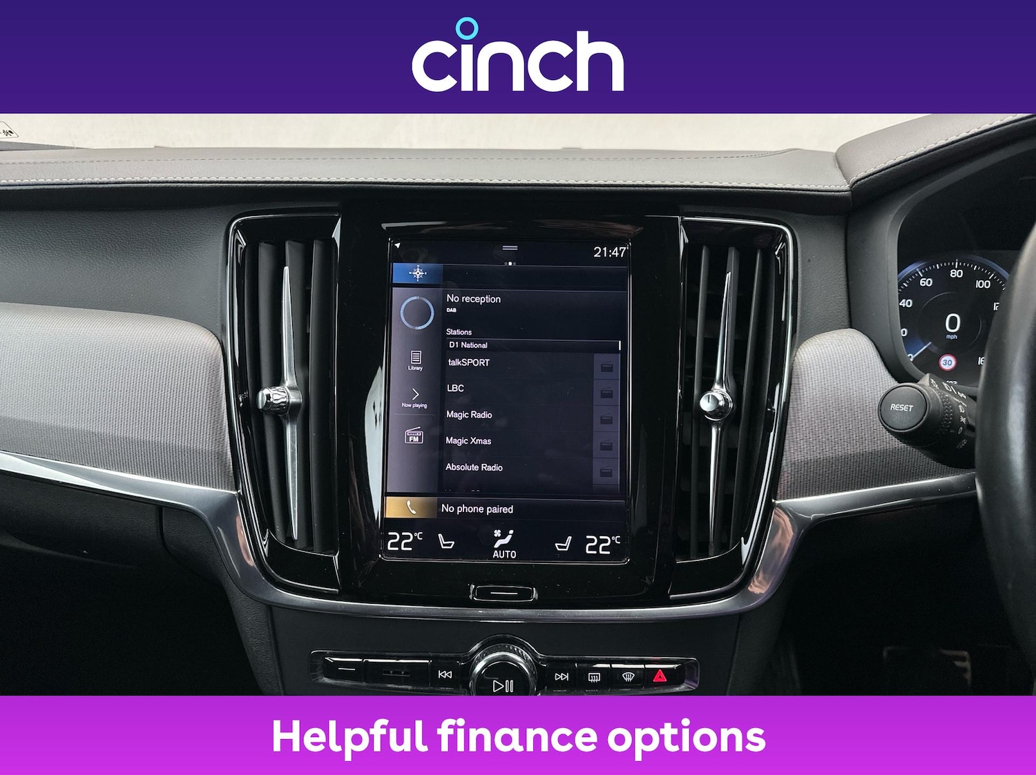 Used Volvo S90 2020 for sale - 76961318: Photo 17