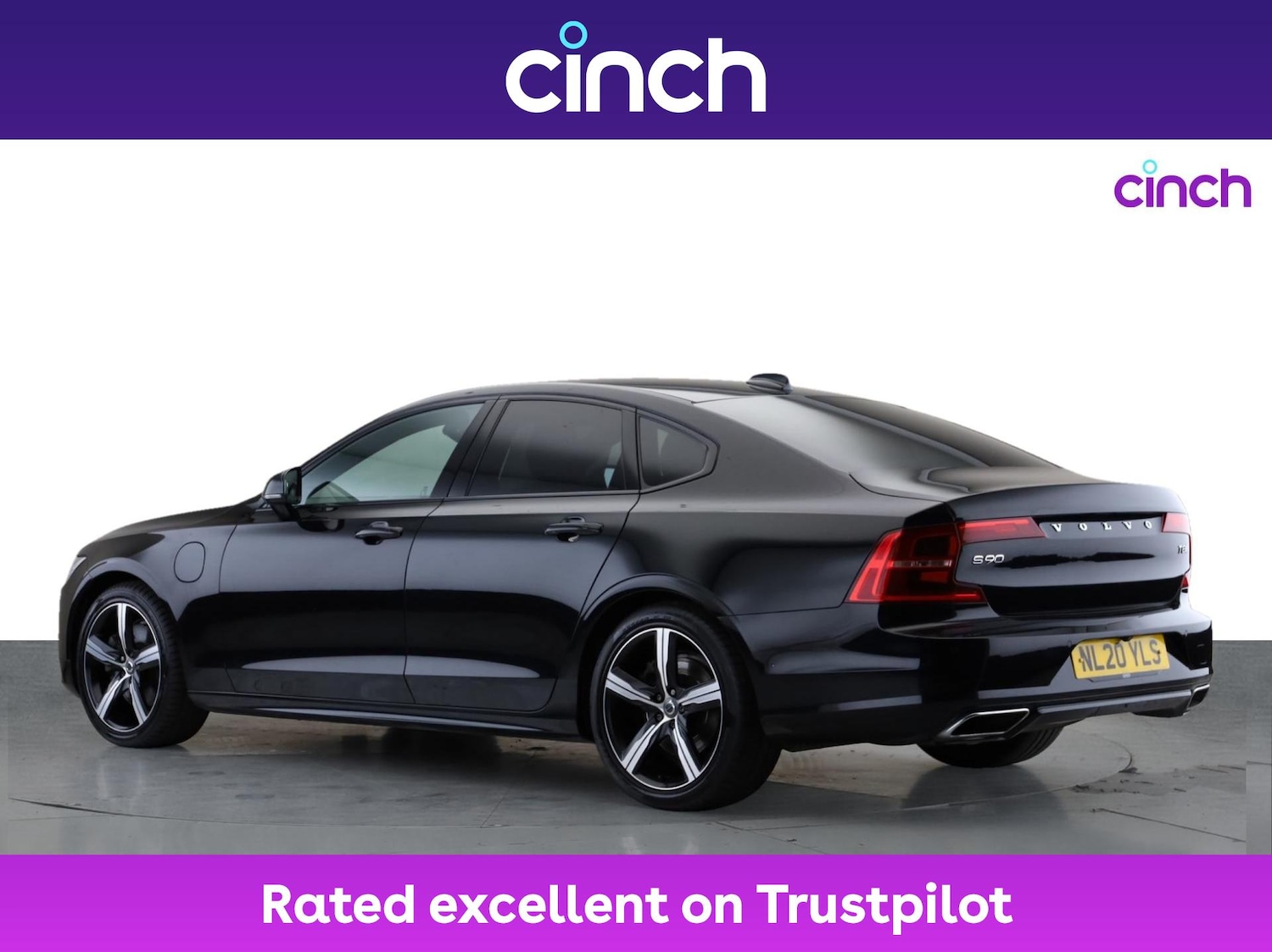 Used Volvo S90 2020 for sale - 76961318: Photo 6