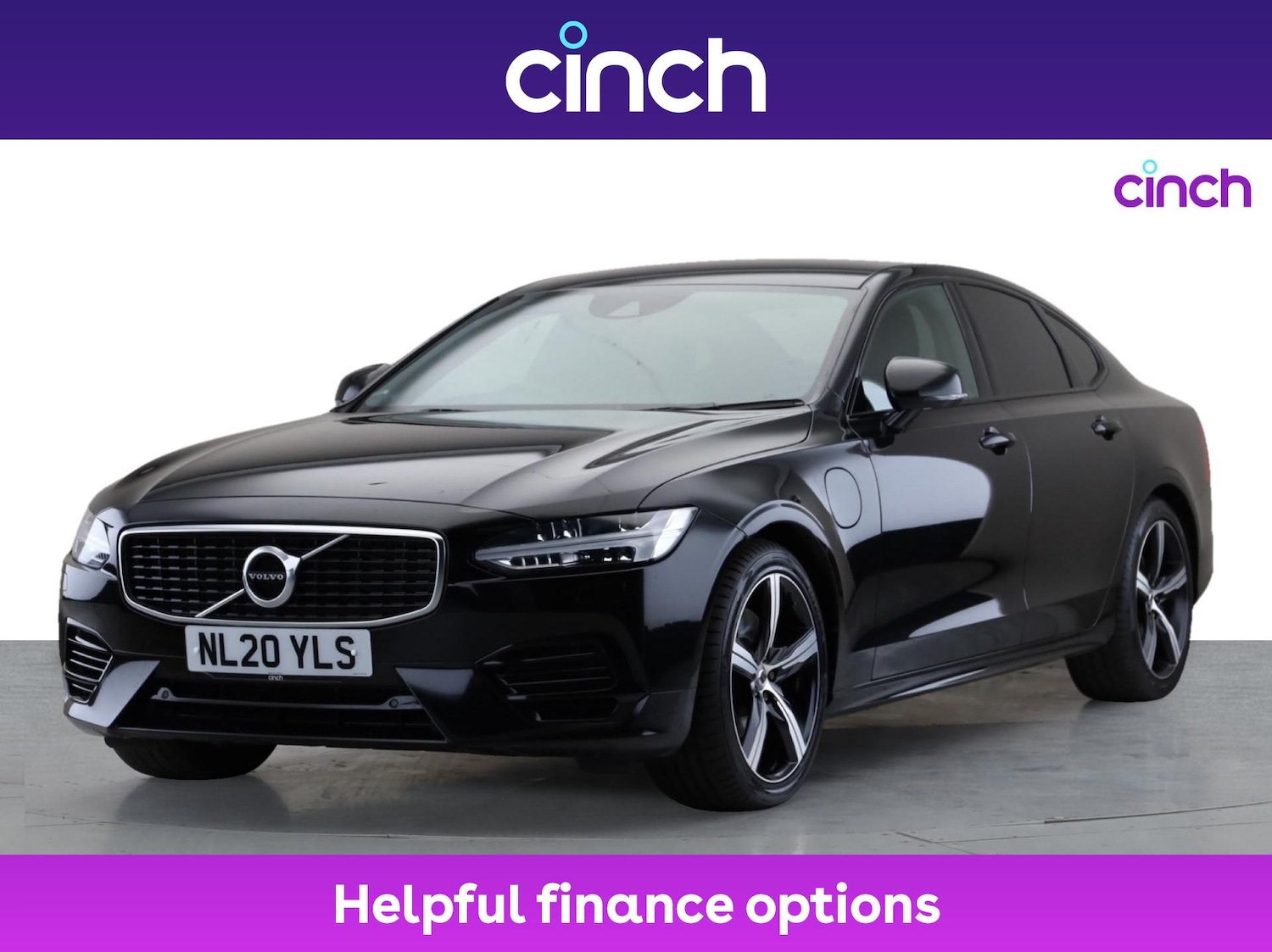 Used Volvo S90 2020 for sale - 76961318: Photo 9