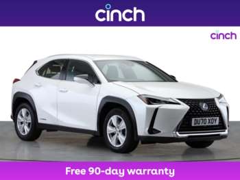 2020 - 250h 2.0 5dr CVT [without Nav]