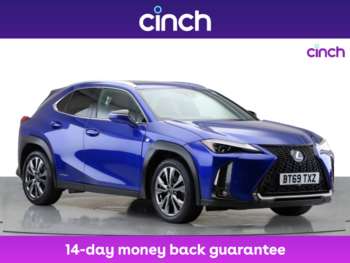 2020 - 250h 2.0 F-Sport 5dr CVT [Nav]