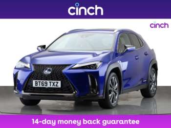 Used Lexus UX 2020 for sale - 74827860: Photo