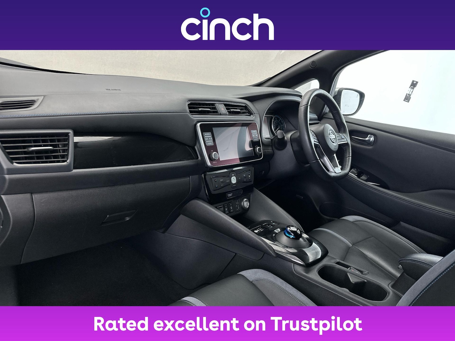 Used Nissan Leaf 2021 for sale - 76405608: Photo 14