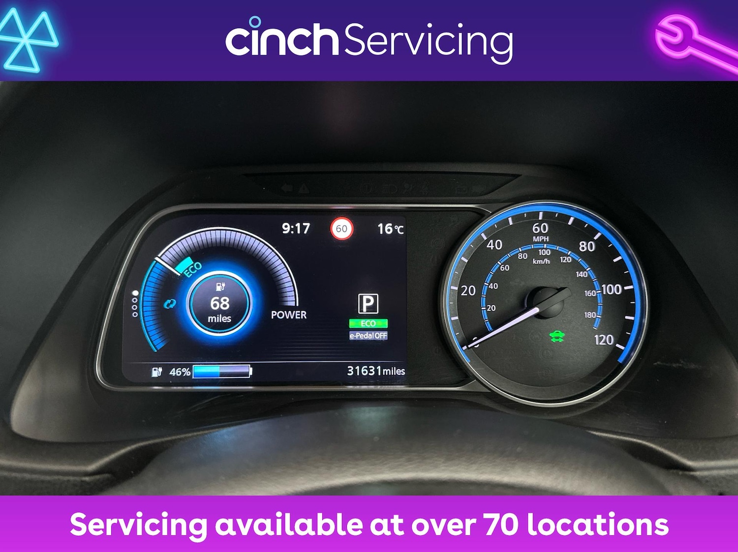 Used Nissan Leaf 2021 for sale - 76405608: Photo 18