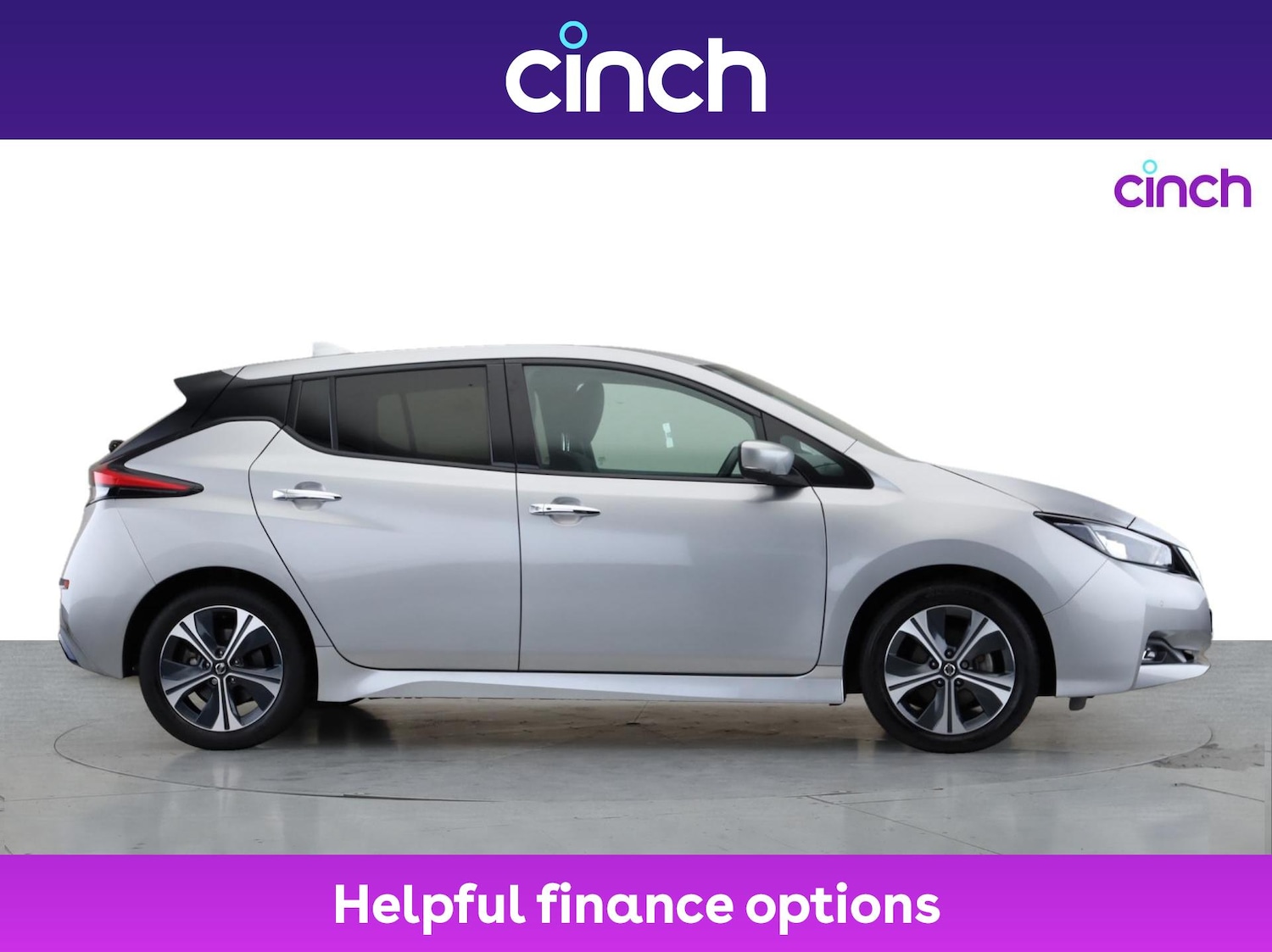 Used Nissan Leaf 2021 for sale - 76405608: Photo 2