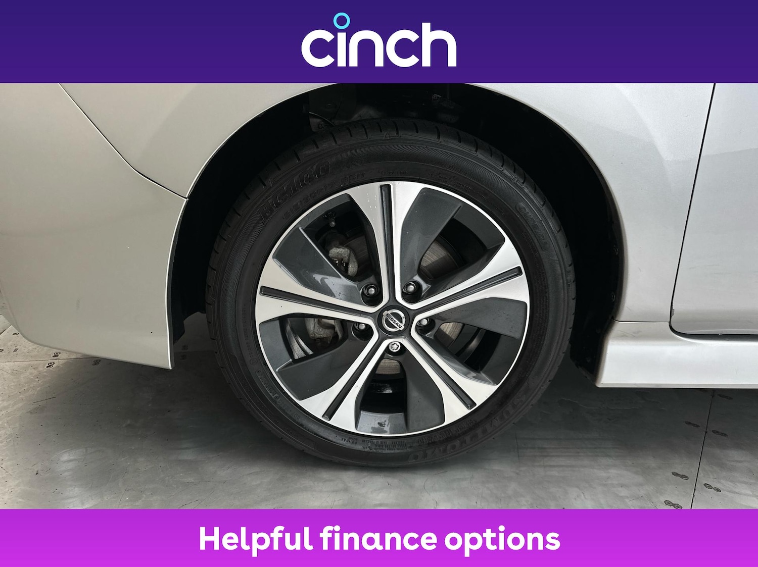 Used Nissan Leaf 2021 for sale - 76405608: Photo 24