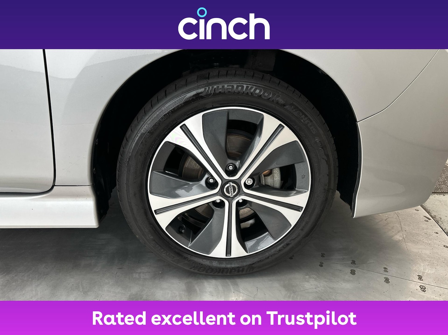 Used Nissan Leaf 2021 for sale - 76405608: Photo 28