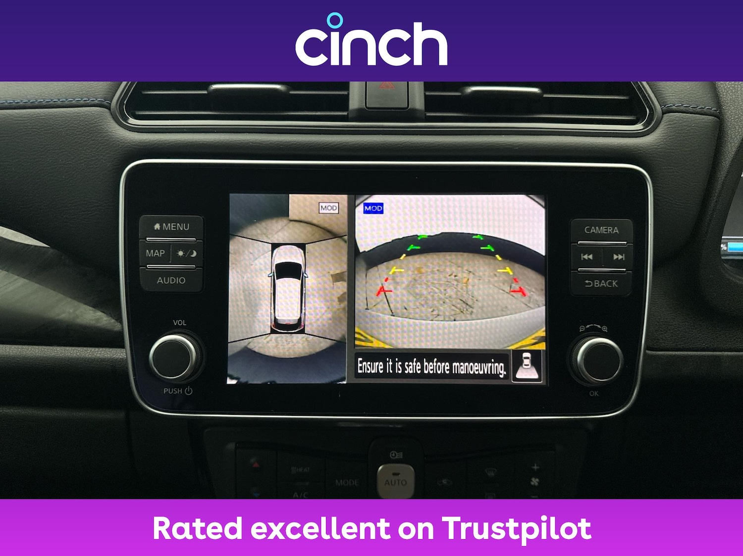 Used Nissan Leaf 2021 for sale - 76405608: Photo 33