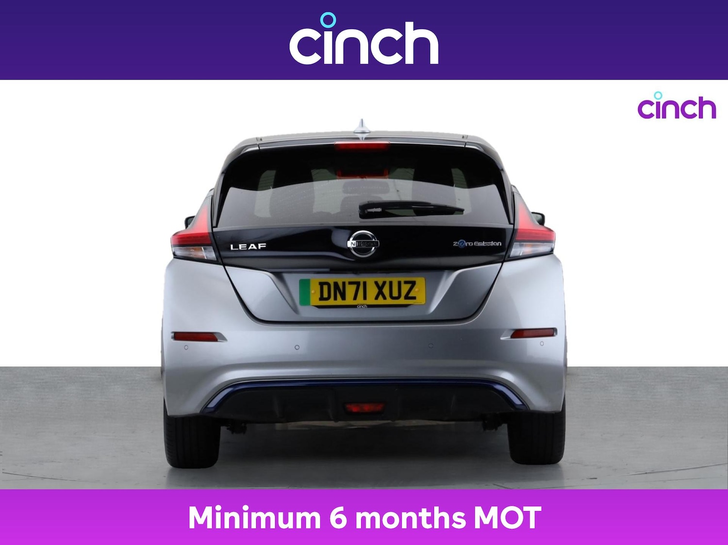 Used Nissan Leaf 2021 for sale - 76405608: Photo 5