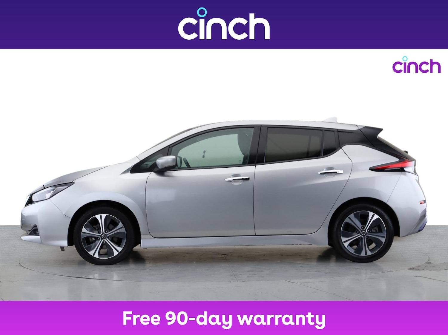 Used Nissan Leaf 2021 for sale - 76405608: Photo 8