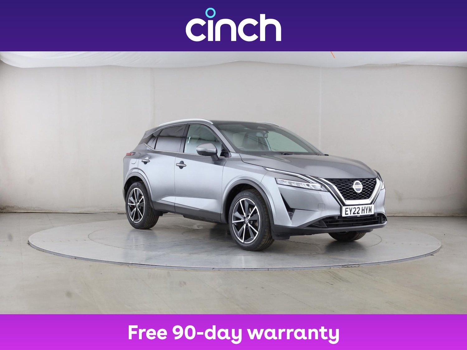 Used Nissan Qashqai 2022 for sale - 76313478: Photo 1