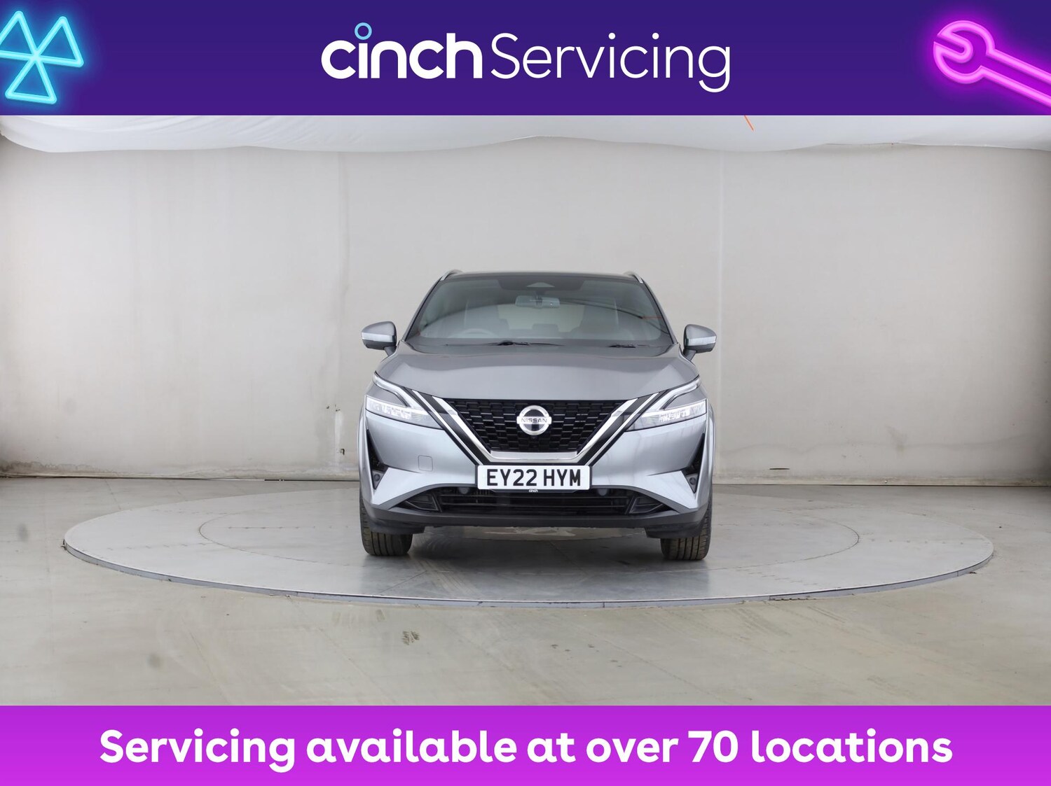 Used Nissan Qashqai 2022 for sale - 76313478: Photo 11