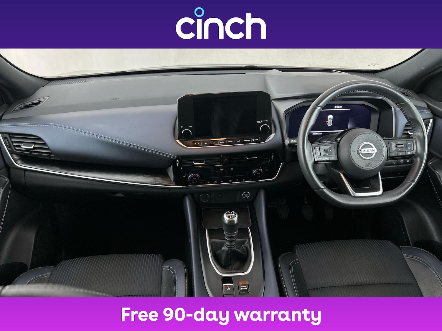 Used Nissan Qashqai 2022 for sale - 76313478: Photo 15