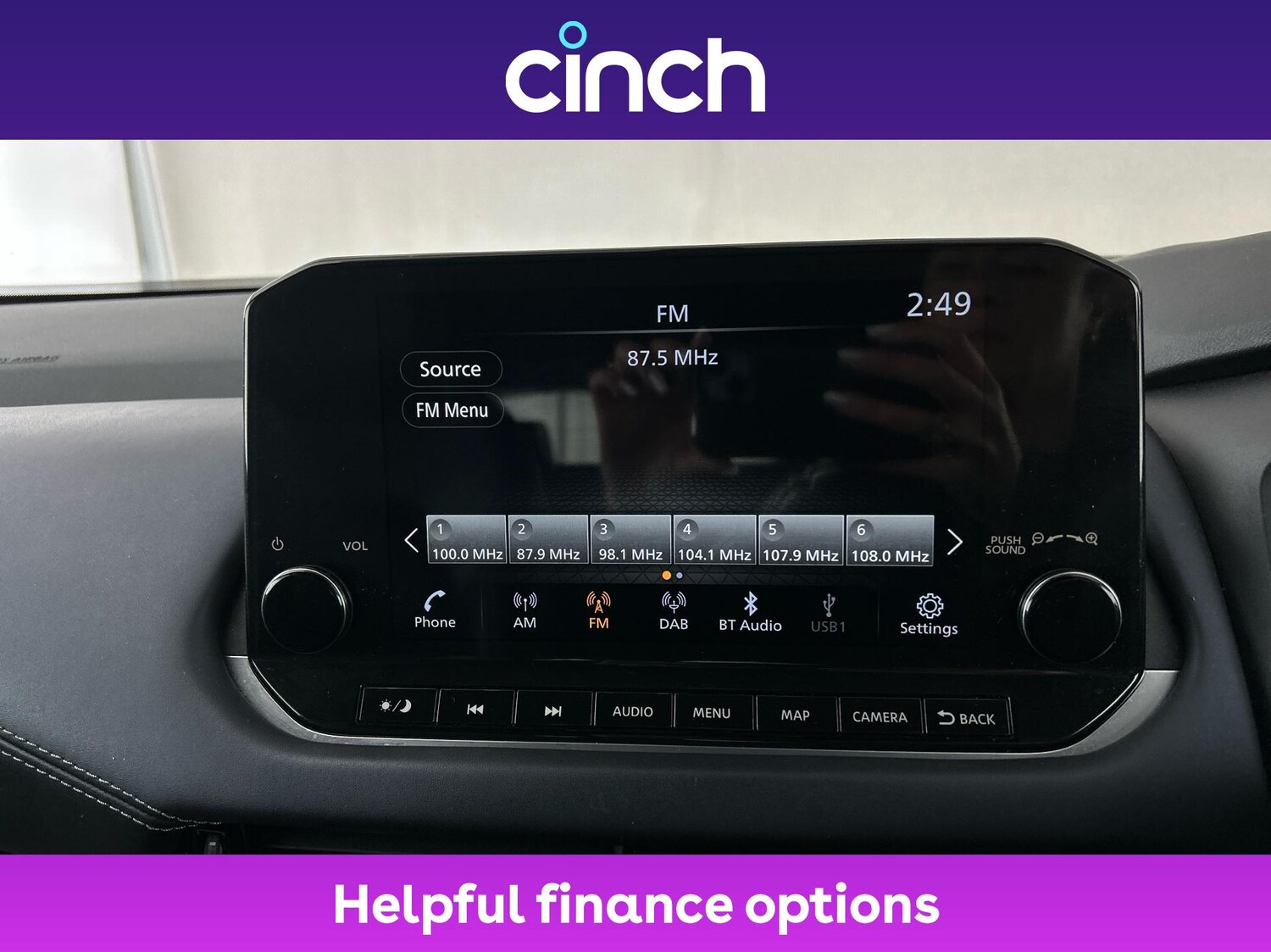 Used Nissan Qashqai 2022 for sale - 76313478: Photo 17